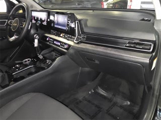 2023 Kia Sportage Hybrid thumbnail – Fort Lauderdale, FL – 30