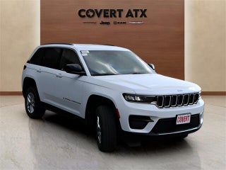 Image of 2025 Jeep Grand Cherokee