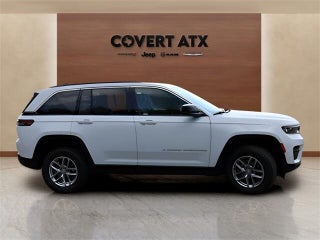 Image of 2025 Jeep Grand Cherokee