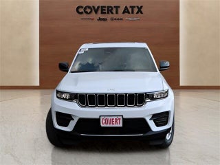 Image of 2025 Jeep Grand Cherokee