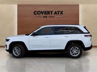 Image of 2025 Jeep Grand Cherokee