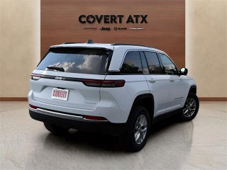 Image of 2025 Jeep Grand Cherokee