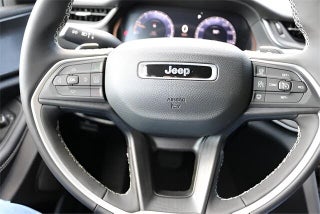 Image of 2025 Jeep Grand Cherokee