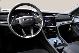 Image of 2025 Jeep Grand Cherokee