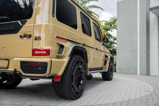 2022 Mercedes-Benz G-Class thumbnail – Fort Lauderdale, FL – 172