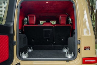 2022 Mercedes-Benz G-Class thumbnail – Fort Lauderdale, FL – 219