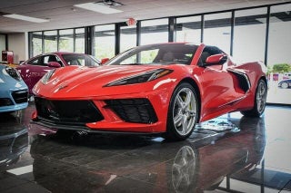 2020 Chevrolet Corvette thumbnail – Doral, FL – 3