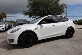 2022 Tesla Model Y thumbnail – Pompano Beach, FL – 4