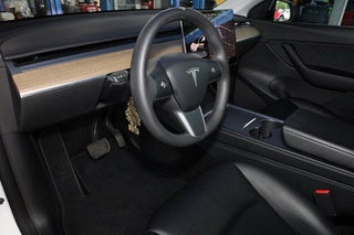 2022 Tesla Model Y thumbnail – Pompano Beach, FL – 18