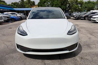 2022 Tesla Model Y thumbnail – Pompano Beach, FL – 8