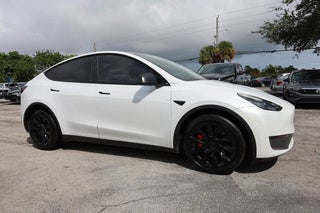 2022 Tesla Model Y thumbnail – Pompano Beach, FL – 5