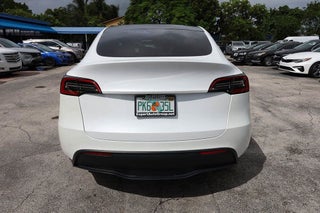 2022 Tesla Model Y thumbnail – Pompano Beach, FL – 9