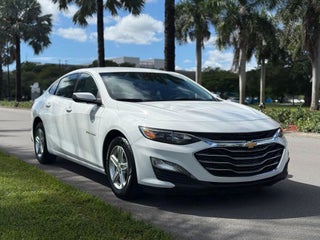 2023 Chevrolet Malibu thumbnail – Miami, FL – 3