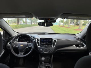 2023 Chevrolet Malibu thumbnail – Miami, FL – 4