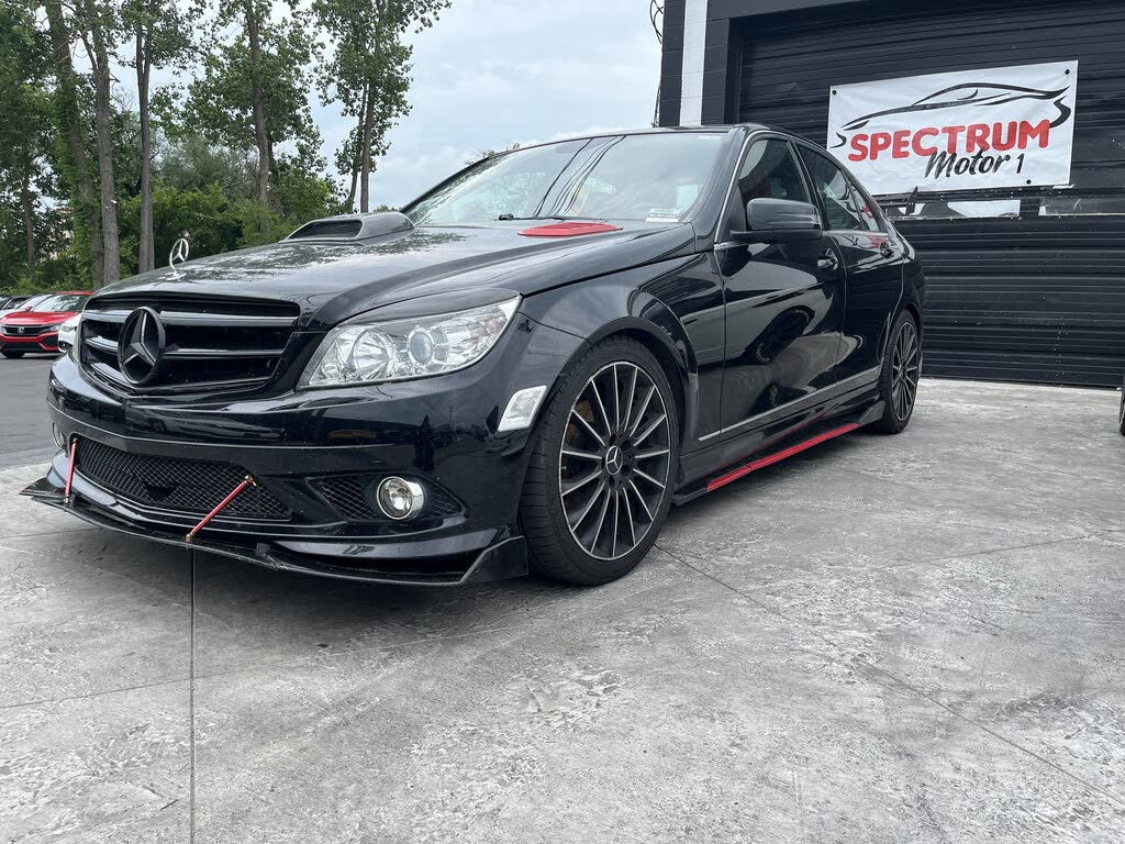 2010 Mercedes-Benz C-Class