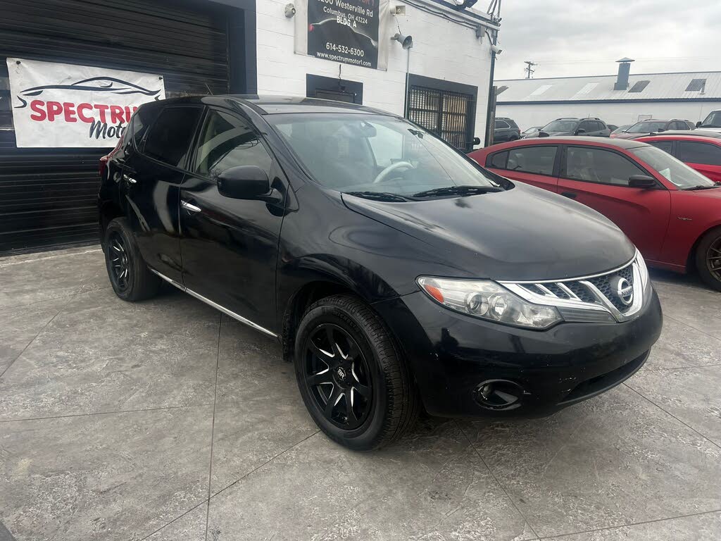 2014 Nissan Murano