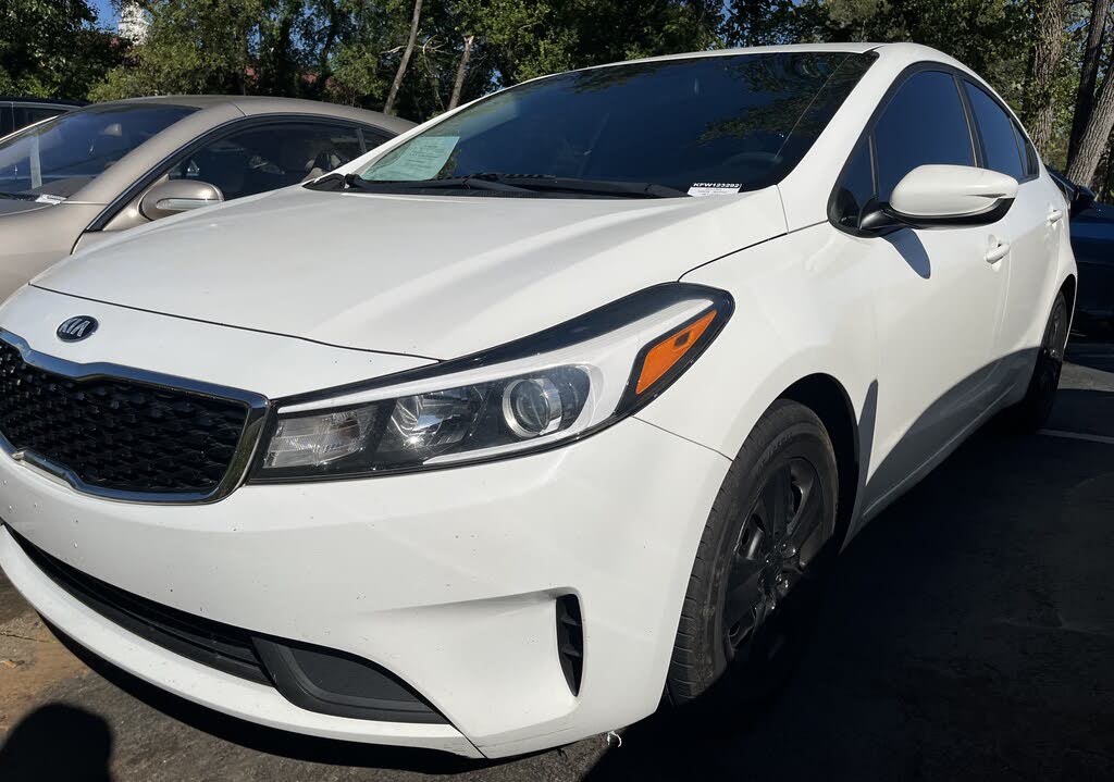 2017 Kia Forte