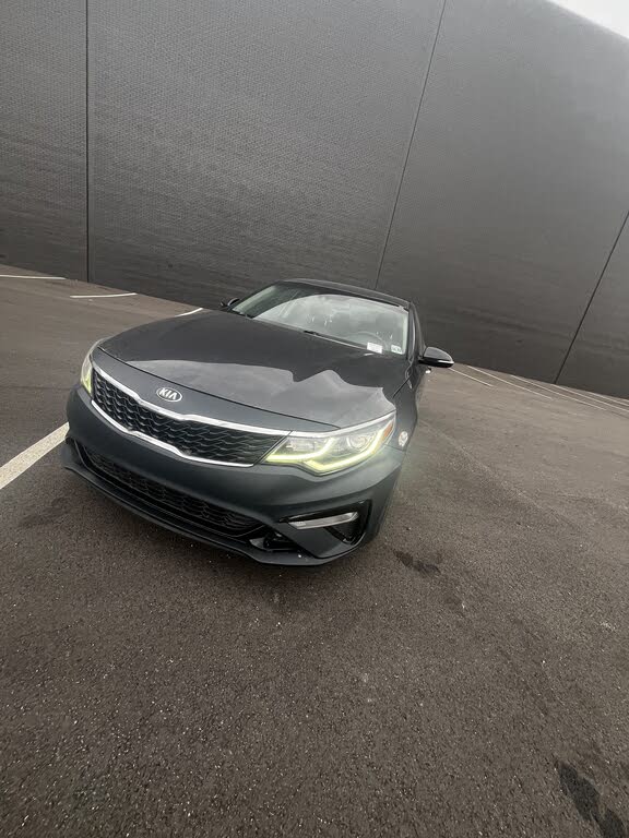 2019 Kia Optima