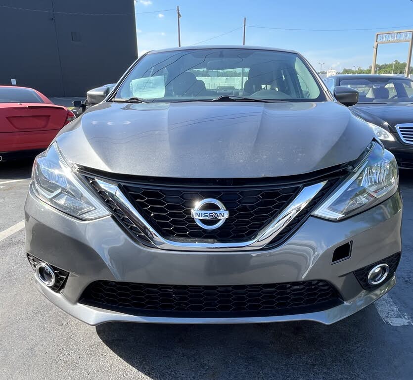 2019 Nissan Sentra