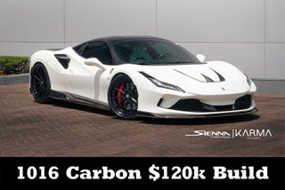 Ferrari F8 Tributo for sale Las Vegas