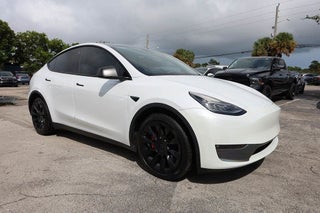 Tesla Model Y for sale Las Vegas
