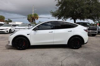2022 Tesla Model Y thumbnail – Pompano Beach, FL – 2