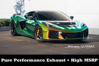 2023 Chevrolet Corvette thumbnail – Pompano Beach, FL – 51