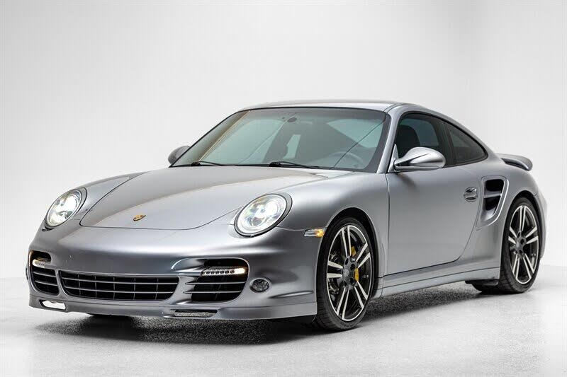 Porsche 911 997.2 Turbo S Coupe