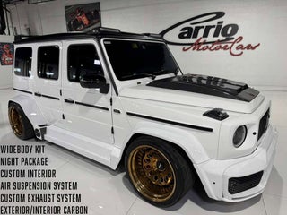 Mercedes-Benz G-Class for sale Las Vegas