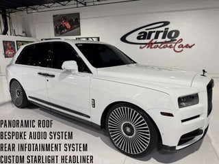 2019 Rolls-Royce Cullinan thumbnail – Ft. Lauderdale, FL – 60