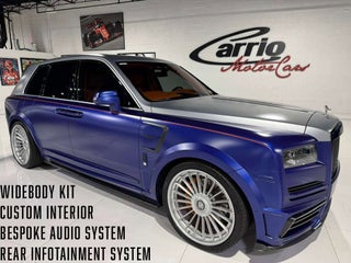 Rolls-Royce Cullinan for sale Las Vegas