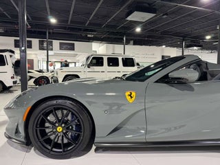 2021 Ferrari 812 GTS thumbnail – Ft. Lauderdale, FL – 51