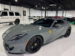2021 Ferrari 812 GTS thumbnail – Ft. Lauderdale, FL – 11