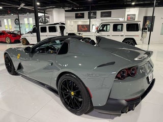2021 Ferrari 812 GTS thumbnail – Ft. Lauderdale, FL – 5
