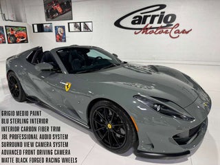 Ferrari 812 GTS for sale Las Vegas