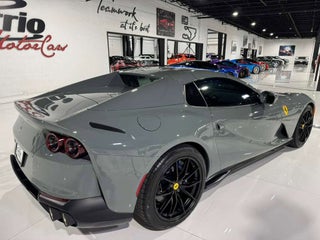 2021 Ferrari 812 GTS thumbnail – Ft. Lauderdale, FL – 15