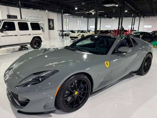 2021 Ferrari 812 GTS thumbnail – Ft. Lauderdale, FL – 3