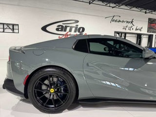 2021 Ferrari 812 GTS thumbnail – Ft. Lauderdale, FL – 57