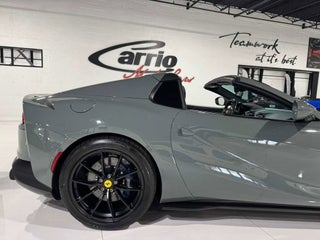 2021 Ferrari 812 GTS thumbnail – Ft. Lauderdale, FL – 53