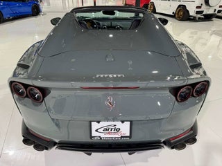 2021 Ferrari 812 GTS thumbnail – Ft. Lauderdale, FL – 6