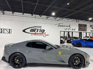 2021 Ferrari 812 GTS thumbnail – Ft. Lauderdale, FL – 16