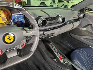 2021 Ferrari 812 GTS thumbnail – Ft. Lauderdale, FL – 35