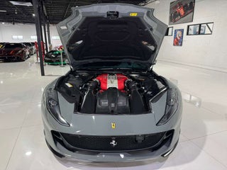 2021 Ferrari 812 GTS thumbnail – Ft. Lauderdale, FL – 47