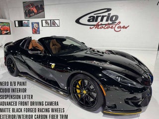 Ferrari 812 GTS for sale Las Vegas