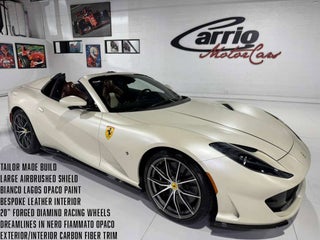 Ferrari 812 GTS for sale Las Vegas