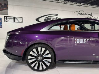 2024 Rolls-Royce Spectre thumbnail – Ft. Lauderdale, FL – 43