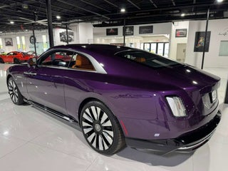 2024 Rolls-Royce Spectre thumbnail – Ft. Lauderdale, FL – 5
