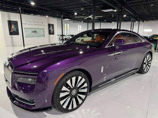 2024 Rolls-Royce Spectre thumbnail – Ft. Lauderdale, FL – 3