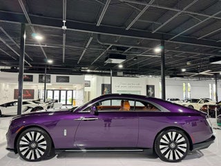 2024 Rolls-Royce Spectre thumbnail – Ft. Lauderdale, FL – 4