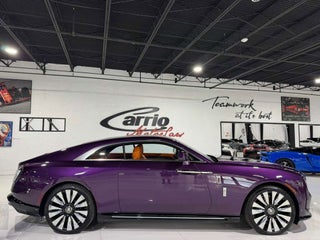2024 Rolls-Royce Spectre thumbnail – Ft. Lauderdale, FL – 8